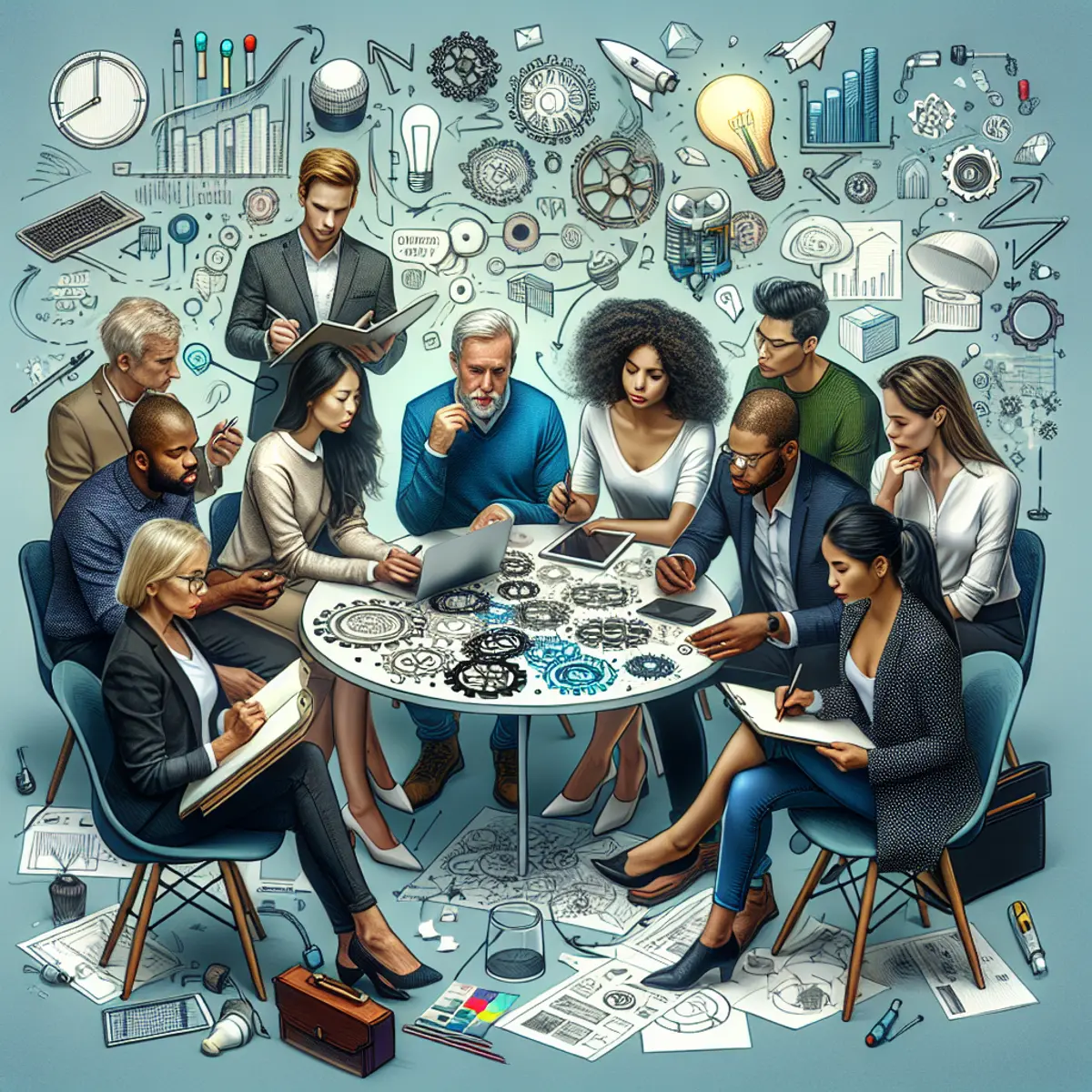 Cover Image for Building a PPC Agency Team: Roles, Responsibilities, and Hiring Tips